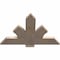 Ekena Millwork Redmond Smooth Timber Gable Bracket, Douglas Fir, 36"W x 24"H x 1 1/2"D x 5 1/2"F, 16/12 Pitch GBW036X24X0206RED00SDF - alternate 5